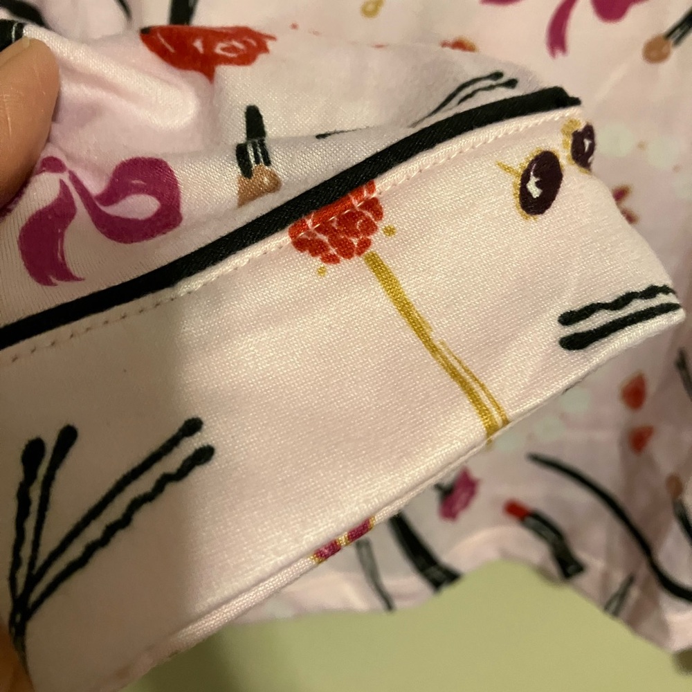 Kate Spade pj’s - Picture 3 of 8